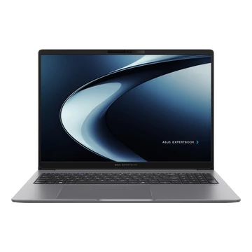 ASUS ExpertBook P3<br>Az AI erejével. Szakértők által készítve.<br>Az ASUS ExpertBook P3 a mai agilis vállalkozások számára készült, és üzleti szintű teljesítményt nyújt egy hordozható, biztonságos csomagban. Az akár AMD Ryzen™ AI 7 processzor