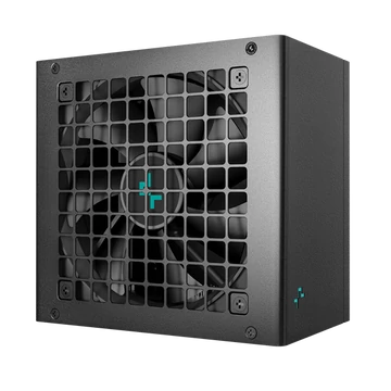 DeepCool Tápegység 550W - PN550-D (80 Plus Gold, ATX3.1, PCI-E 5.1, Aktív PFC, 12cm)