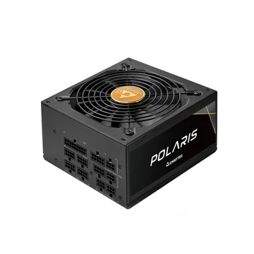 Chieftec 850W Polaris Serie moduláris tápegység (PPS-850FC)