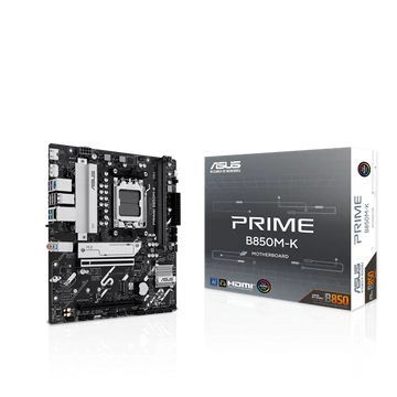 Asus PRIME B850M-K desktop alaplap microATX