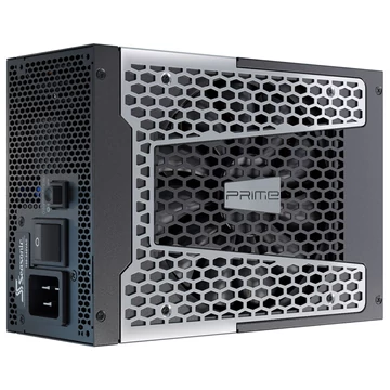 Tápegység Seasonic Prime TX-1300 1300W 14cm ATX3.0 PCIe 5.0 80+ Titanium Moduláris
