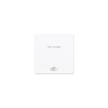 IP-COM Access Point WiFi AX3000 - PRO-6-IW Wall (574Mbps 2,4GHz + 2402Mbps 5GHz; 2x1Gbps kimenet; 802.3af PoE)