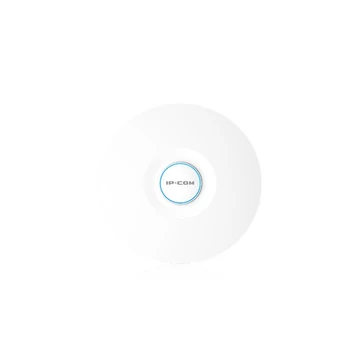 IP-COM Access Point WiFi AX3000 - PRO-6-LR (574Mbps 2,4GHz + 2402Mbps 5GHz; 2x1Gbps; 802.3at PoE; WPA3)