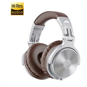 ONEODIO DJ Fejhallgató - Studio Pro C Brown (Vezeték nélküli, Bluetooth, Hi-Res Audio)