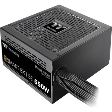 Thermaltake Smart BX1 SE ATX desktop tápegység 550W 80+ Bronze BOX
