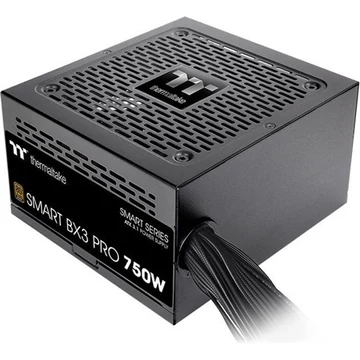 Thermaltake Smart BX3 Pro ATX desktop tápegység 750W 80+ Bronze BOX