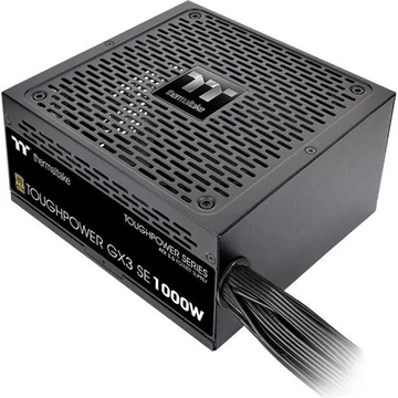 Thermaltake Toughpower GX3 SE ATX desktop tápegység 1000W 80+ Gold BOX