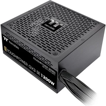 Thermaltake Toughpower GX3 SE ATX desktop tápegység 1200W 80+ Gold BOX