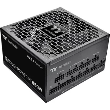 Thermaltake Toughpower PT ATX desktop tápegység 850W 80+ Platinum BOX