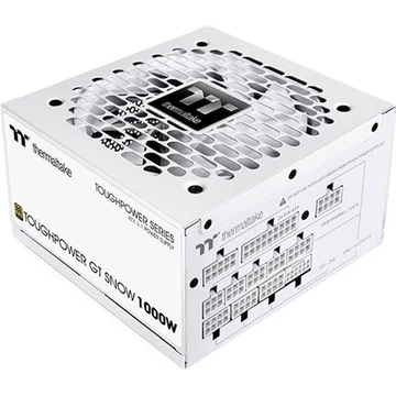 Thermaltake Toughpower GT Snow ATX desktop tápegység 1000W 80+ Gold BOX