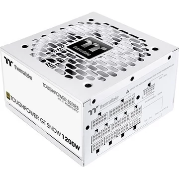 Thermaltake Toughpower GT Snow ATX desktop tápegység 1200W 80+ Gold BOX