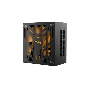 NJOY Tápegység 650W - Alpha 650 (80 Plus Gold, Moduláris, Aktív PFC, 14cm)