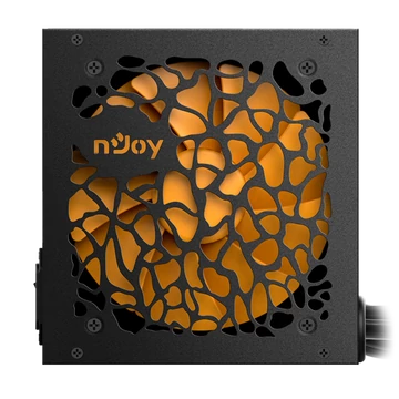 NJOY Tápegység 650W - Titan+ 650 (80 Plus Bronze, Aktív PFC, 12cm)