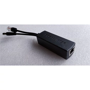 Walisec PoE Injector adapter - PSE-S01 (Max.: 12VDC / 2A adapter, 10 / 100 Mbps)