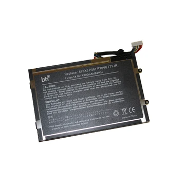 REPLACEMENT 8 CELL BATTERY F/ AW M11X/R1/R3 M14X/R1/R2