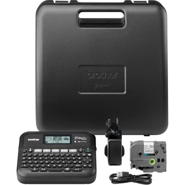 Brother PT-D460BTVP feliratozógép