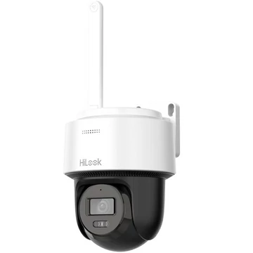 HiLook IP Wifi dómkamera - PTZ-N2C400M-D / W(2.8mm) EasyLink Kit-hez!
