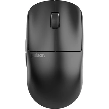 Pulsar X2 v3 Size2 optikai vezeték nélküli gaming egér fekete (Bontott, teszt!)