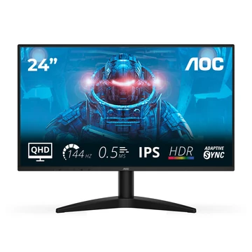 23.8IN IPS WLED 2560X1440 16:9 Q24B36X 4.00MS DPHDM 3Y