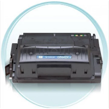 Utángyártott HP Q5942X/Q5945X/Q1338X/Q1339X Toner Black 20.000 oldal kapacitás IK IK