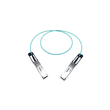 100GBASE QSFP ACTIVE OPTICAL CABLE CISCO COMPATIBLE- 3M