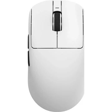 VXE R1 SE optikai Bluetooth / vezeték nélküli gaming egér fehér (Bontott!)