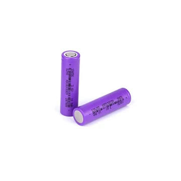 Woox Akkumulátor - R18650 (újratölthető, 3000mAh, 3,6V, Lithium-Ion, 2 db / csomag, 500 töltés)