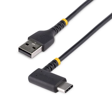 USB A TO USB C CHARGING CABLE .
