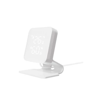 Woox Smart IR Távirányító, Páratartalom és Hőmérséklet Érzékelő - R7246 (USB-C 1.5m, 2.4G WiFi + Bluetooth, 2.21dBi)