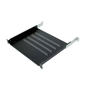 TRITON 19IN 450MM PERFORATED SHELF 1U LOAD CAPACITY 80KG