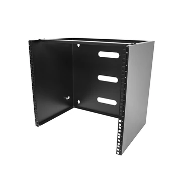10U WALL-MOUNT BRACKET 19 WIDE PATCH PANEL/SWITCH