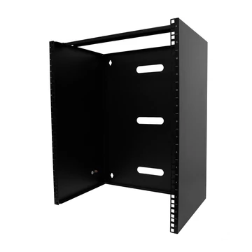 14U WALL-MOUNT BRACKET 19 WIDE PATCH PANEL/SWITCH
