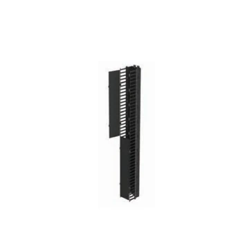 RA HIGH-DENSITY VERTICAL CABLE MANAGER KIT 42U X 800W - BLK