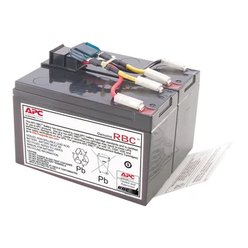 APC RBC48 APC RBC48 csere akkumulaor