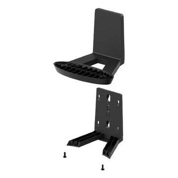 ORBI AC/AX WALL MOUNT KIT BLK .