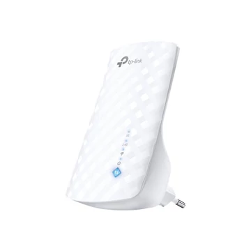 TP-LINK AC750 Wi-Fi Range Extender Wall Plugged 3 internal antennas 433Mbps at 5GHz + 300Mbps at 2.4GHz Range Extender mode WPS
