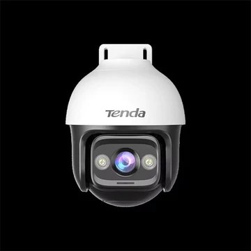 Tenda IP wifi PT kamera - RH3-WCA (DualLight; 3MP, 4mm; H265, IR30m + LED, IP65; 2.4GHz; microSD, mikrofon + audio, 12VDC)