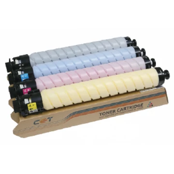 Utángyártott Ricoh MPC5503 Toner Yellow 22500 oldal kapacitás CT /CET6858Y/ Egyéb FU