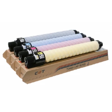 Utángyártott RICOH MPC4502 Toner Magenta 22500 oldal kapacitás CT /CET6859M/ Egyéb FU