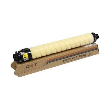 Utángyártott RICOH IMC4500,5500 toner YELLOW 22500 oldal kapacitás CT /CET141299/ Egyéb FU