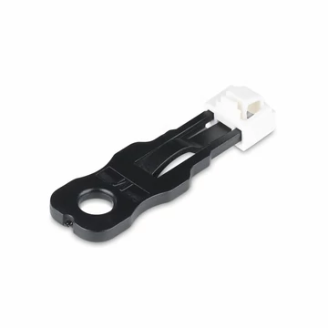 RJ45 PORT LOCKS - 10 PACK .