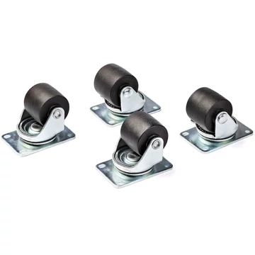 HEAVY DUTY CASTERS .
