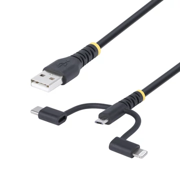 1M USB MULTI CHARGING CABLE .