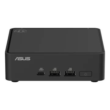 NUC 15 PRO BAREBONE SLIM C3-100U BLACK 3Y