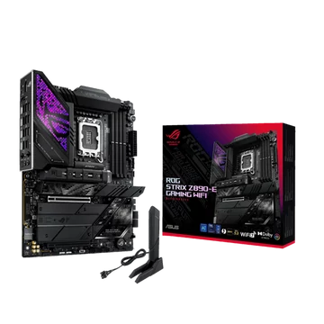 Asus ROG STRIX Z890-E GAMING WIFI desktop alaplap ATX