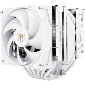 Thermalright Royal Pretor 130 processzor hűtő aluminium