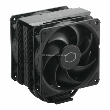 CPU Hűtő Cooler Master Hyper 212 Black X Duo