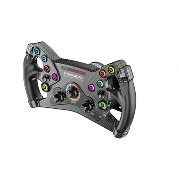 Moza Racing kiegészítő - KS Kormánykerék (RGB, 300mm)