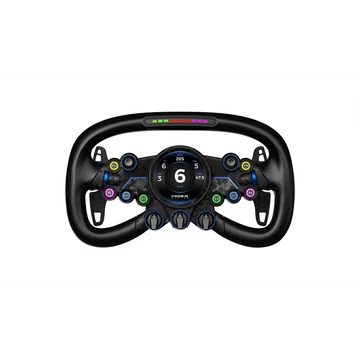 Moza Racing kiegészítő - VGS Kormánykerék (RGB, 310mm, érintőkijelző)