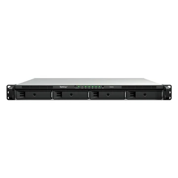 RS826+ 1U 4BAY 4GB DDR4 4X GBE